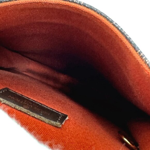 LOUIS VUITTON N45271 Damier Portello Crossbody Pochette Shoulder Bag - Picture 14 of 16